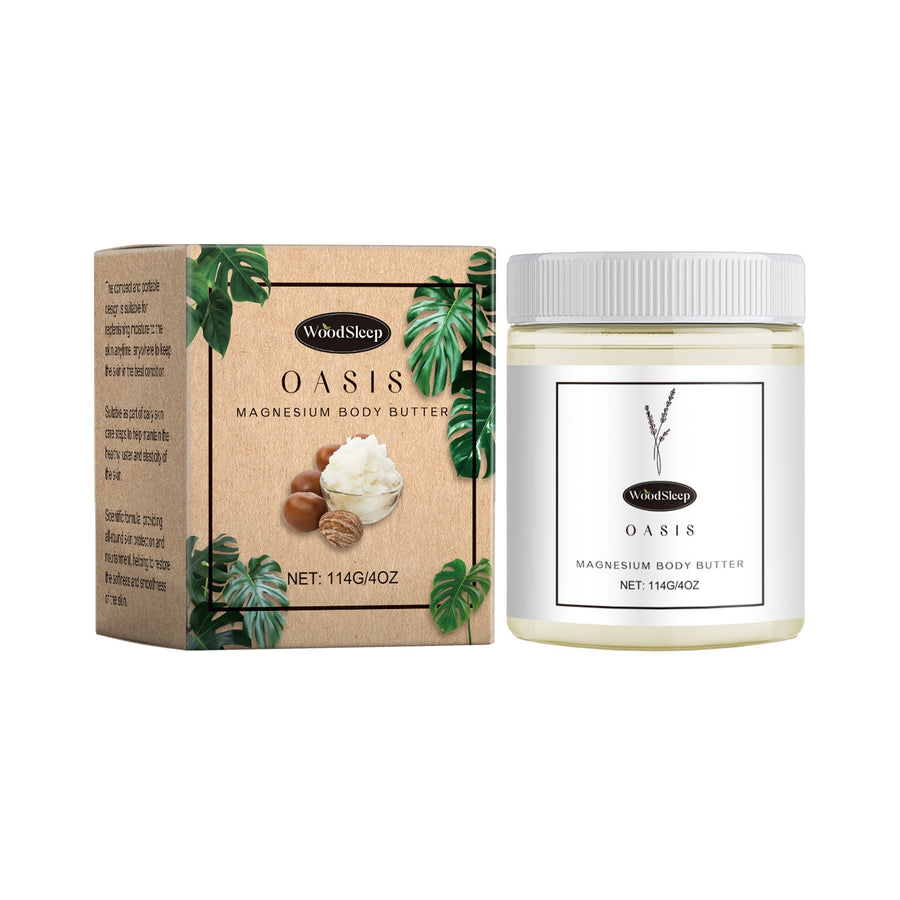 Body Moisturizer for Deep Hydration & Skin Barrier Care
