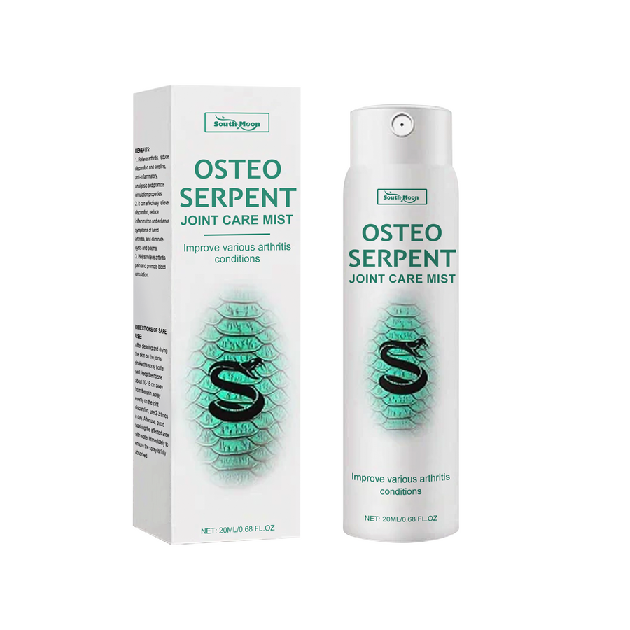 Joint Pain Relief Spray — Fast-Absorbing Topical Comfort, 20ml