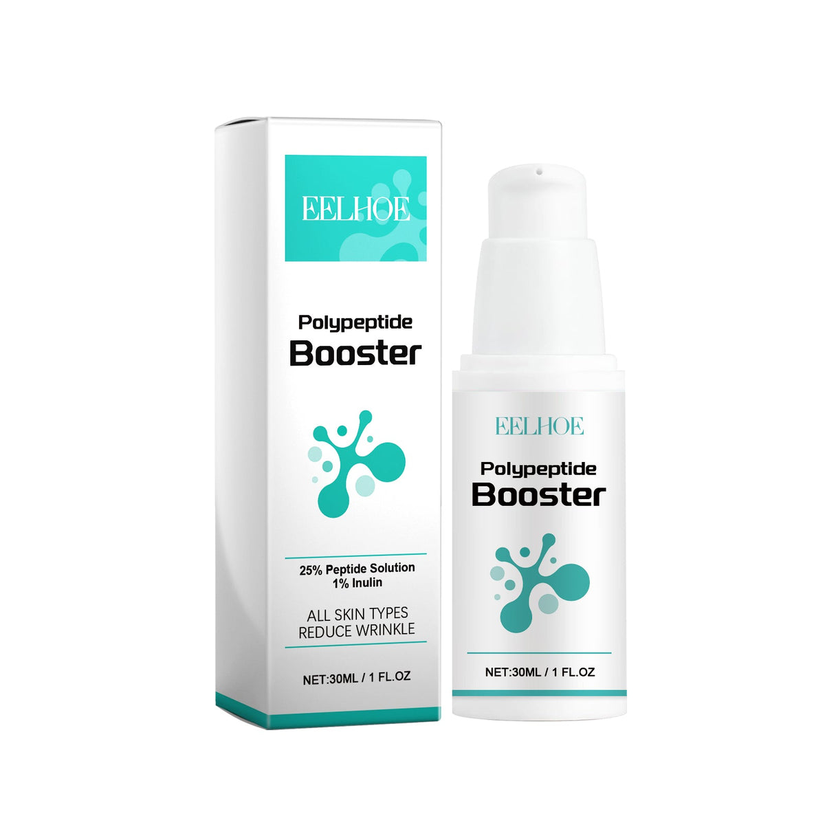 Peptide Booster Serum 25% - Fine Line & Wrinkle Essence