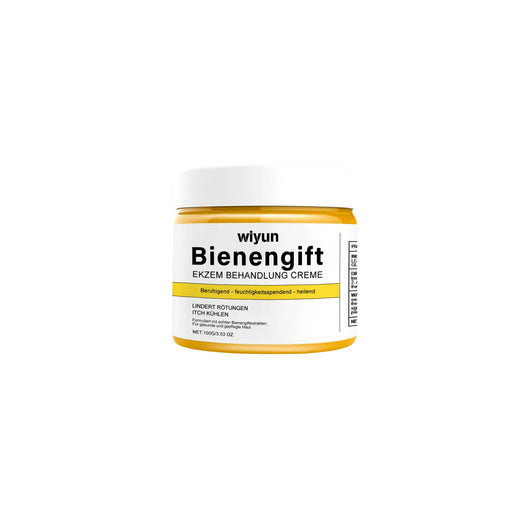 Bee Venom Moisturizing Skin Cream for Red, Dry Skin