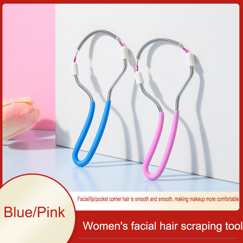 Facial Hair Removal Tool – Painless, Smooth Results