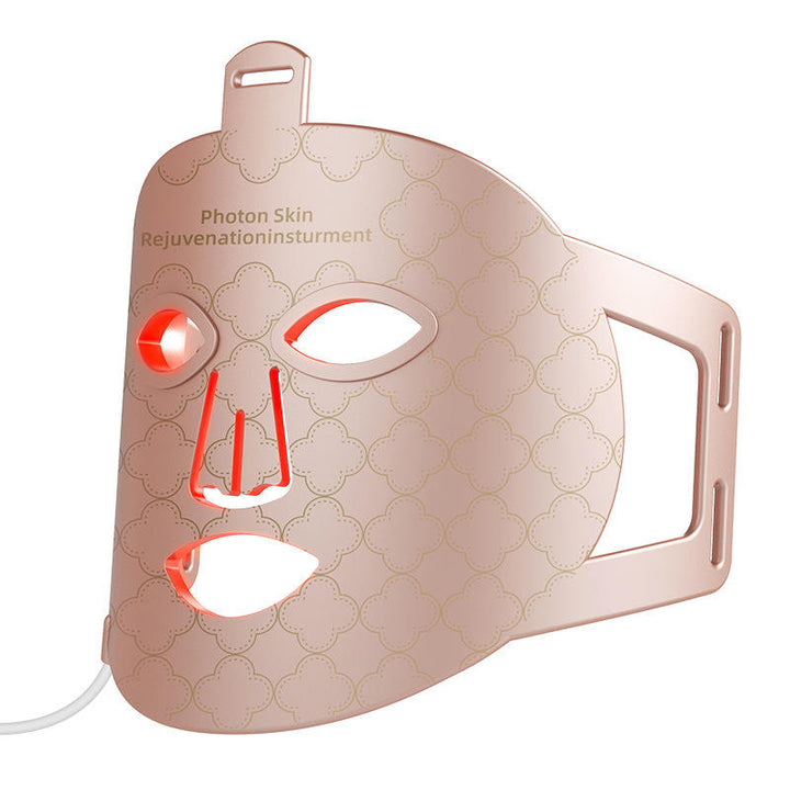 LED Light Therapy Mask – Clearer, Calmer Skin in 15 Minutes