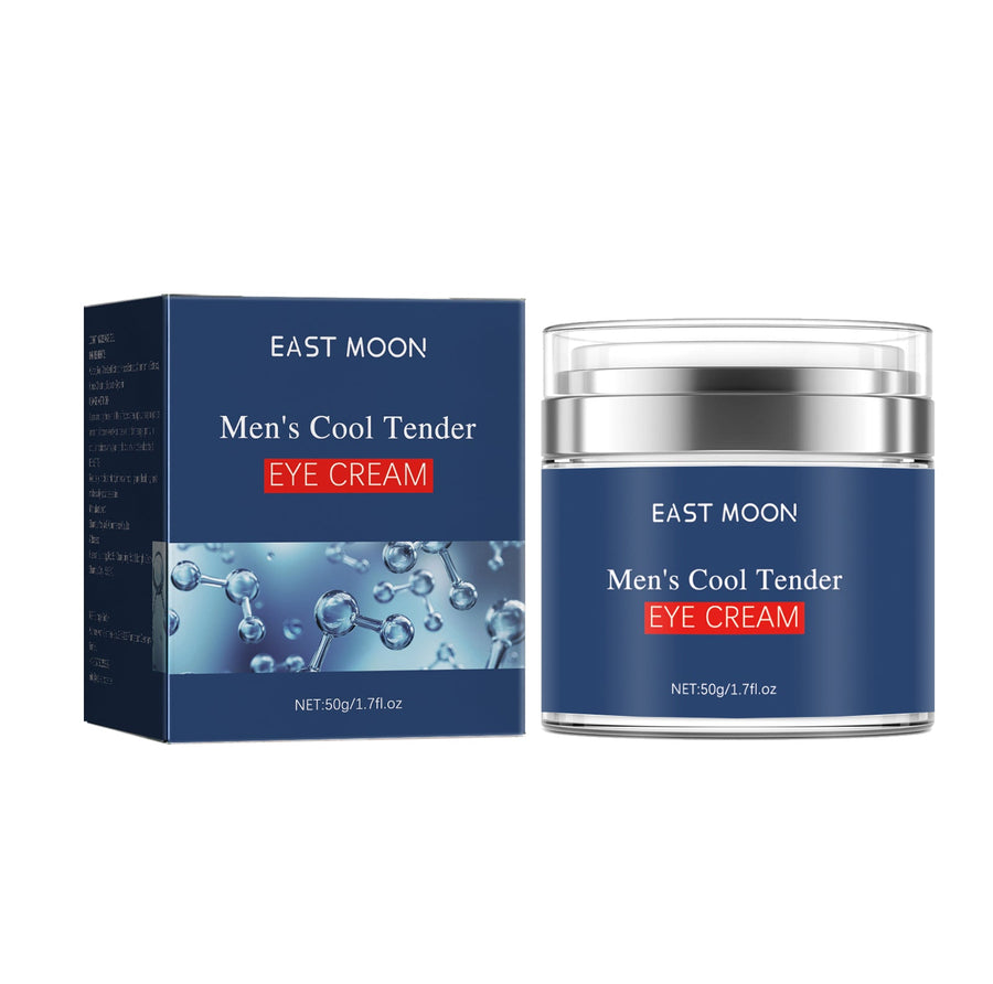 Men's Retinol Eye Cream for Brighter, Firmer Eye Area