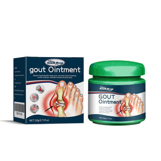 Gout Ointment — Rapid Relief for Joint Pain & Inflammation