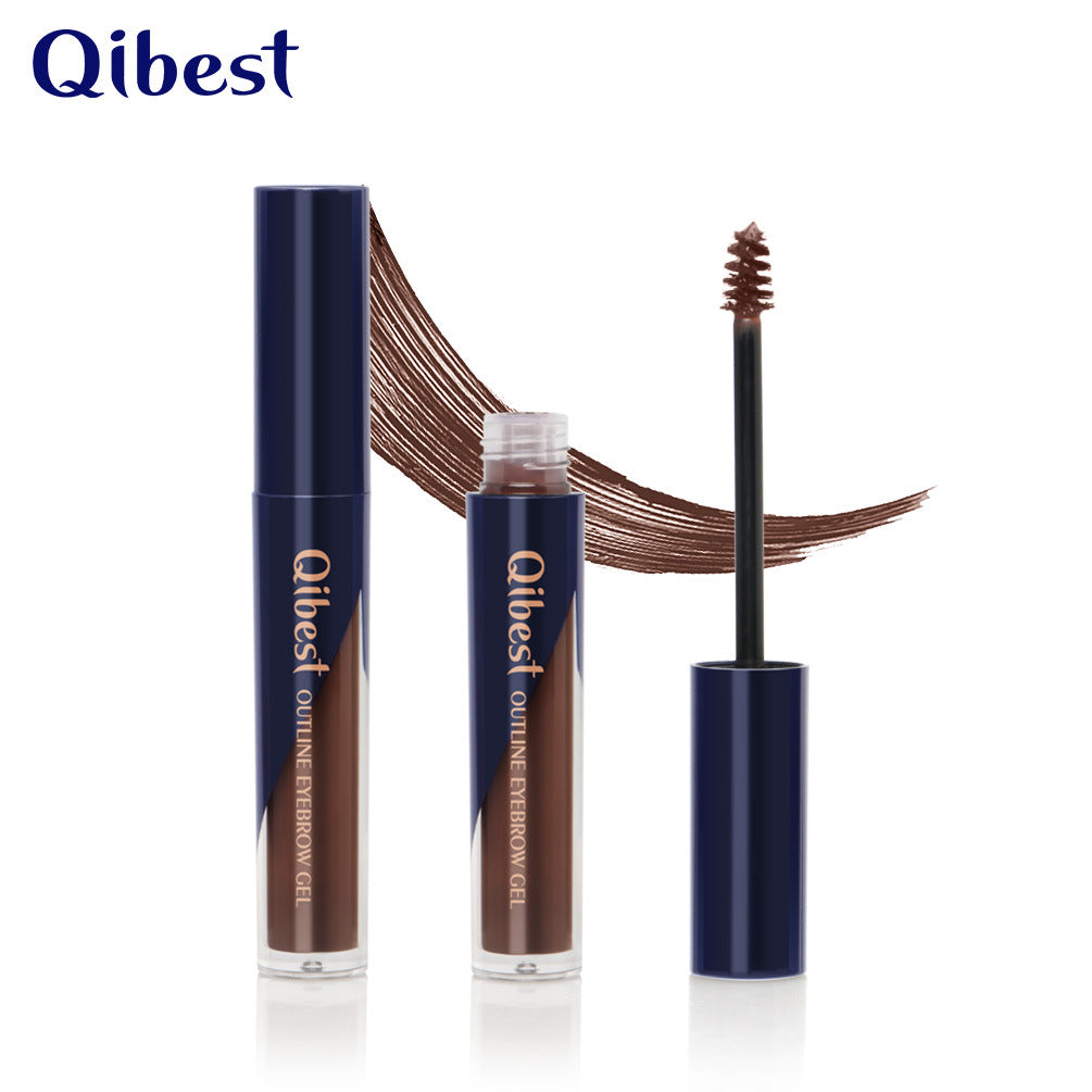 Eyebrow Gel for Fuller, Defined, Waterproof-Look Brows