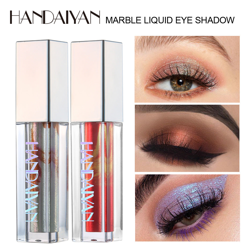Marble Liquid Eye Shadow for Multidimensional Shine
