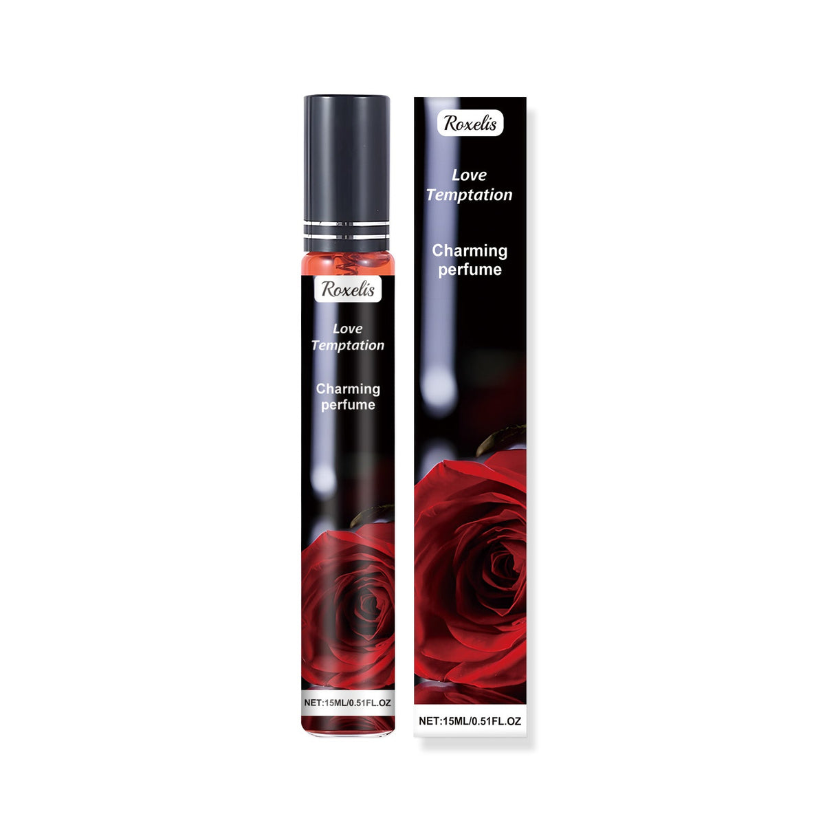 Portable Perfume Spray for Fresh, Elegant Daily Wear