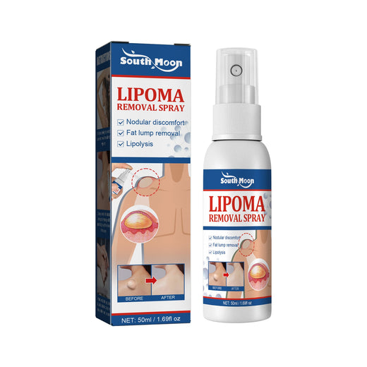 Lipoma Removal Spray — Non-Surgical Fat Lump Treatment