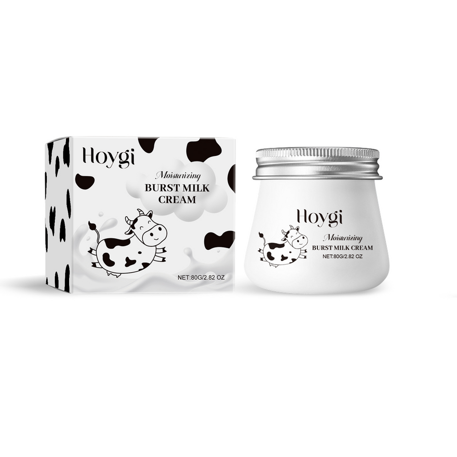 Hydrating Moisturizing Cream for Brighter-Looking Skin