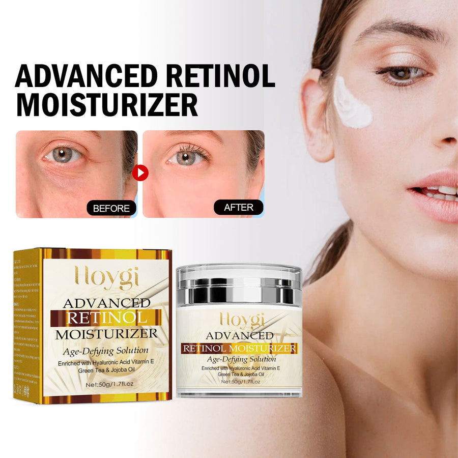 Retinol Face Cream for Fine Lines & Firmer-Looking Skin