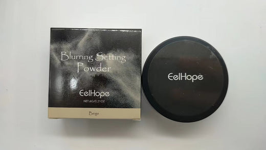 Makeup Setting Powder — Smooth Soft-Focus Finish