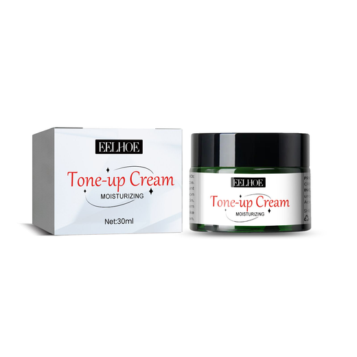 Tone-Up Cream for Natural Brightening & Light Coverage
