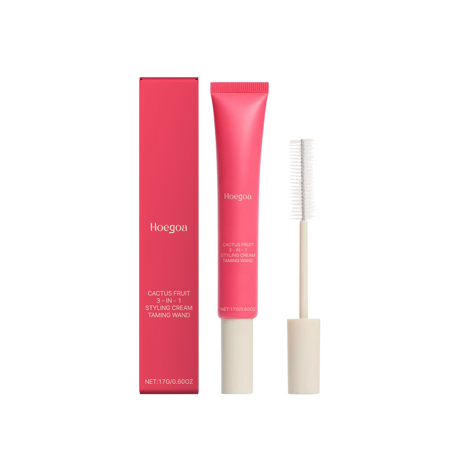 Hair Styling Cream for Lightweight Frizz Control Every Day