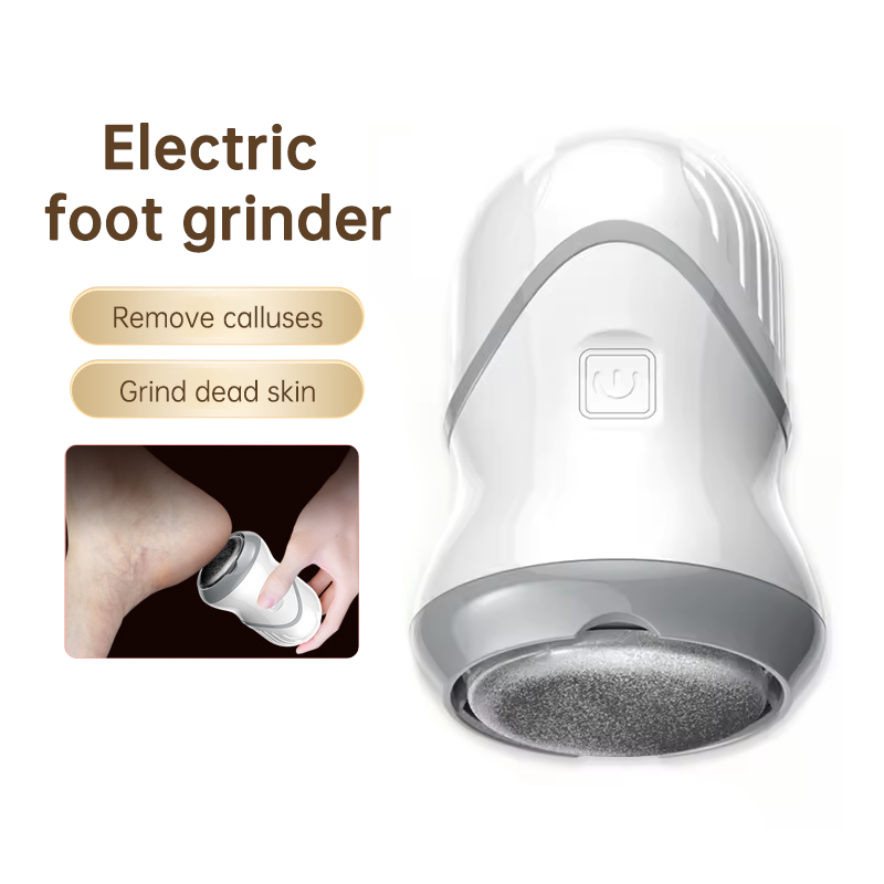 Rechargeable Electric Foot Grinder – Smooth, Callus-Free Feet