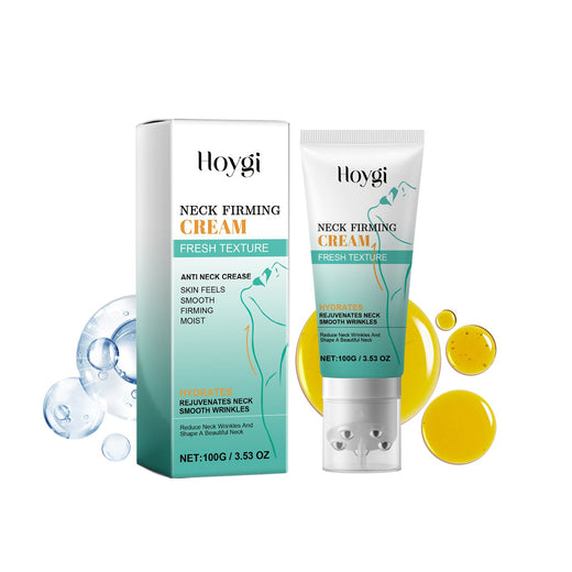 Neck Firming Cream for Lines, Sagging & Dry Skin