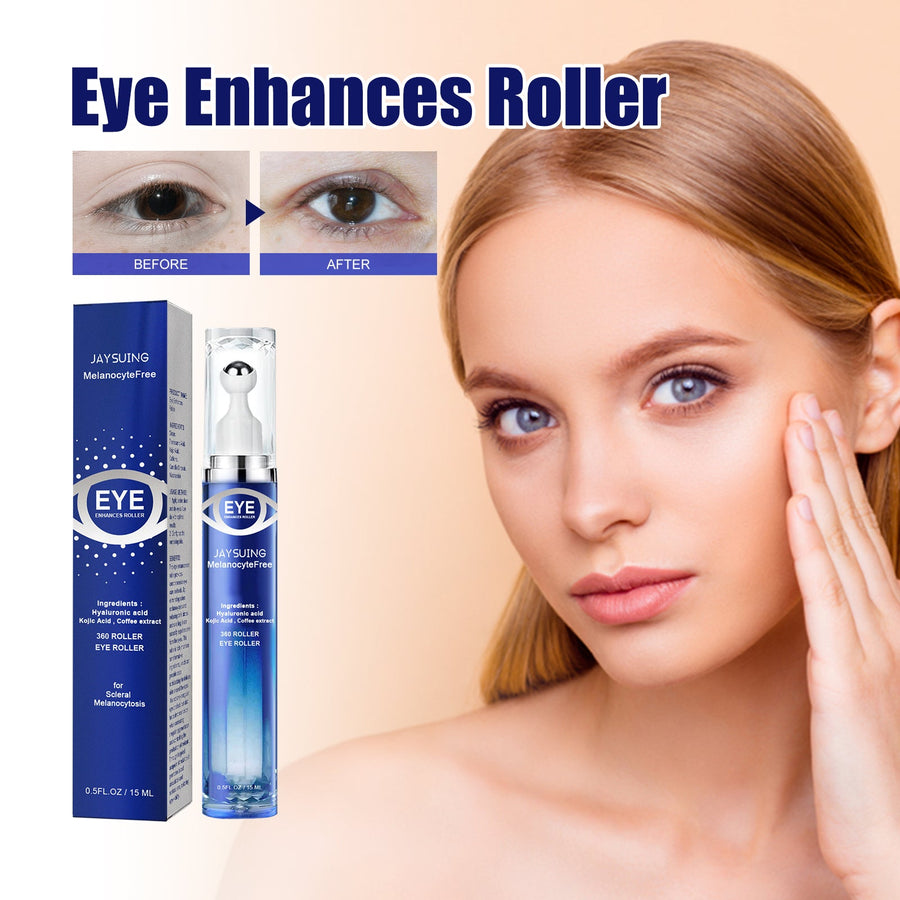 Eye Care Roller for Dark Circles and Tired-Looking Eyes