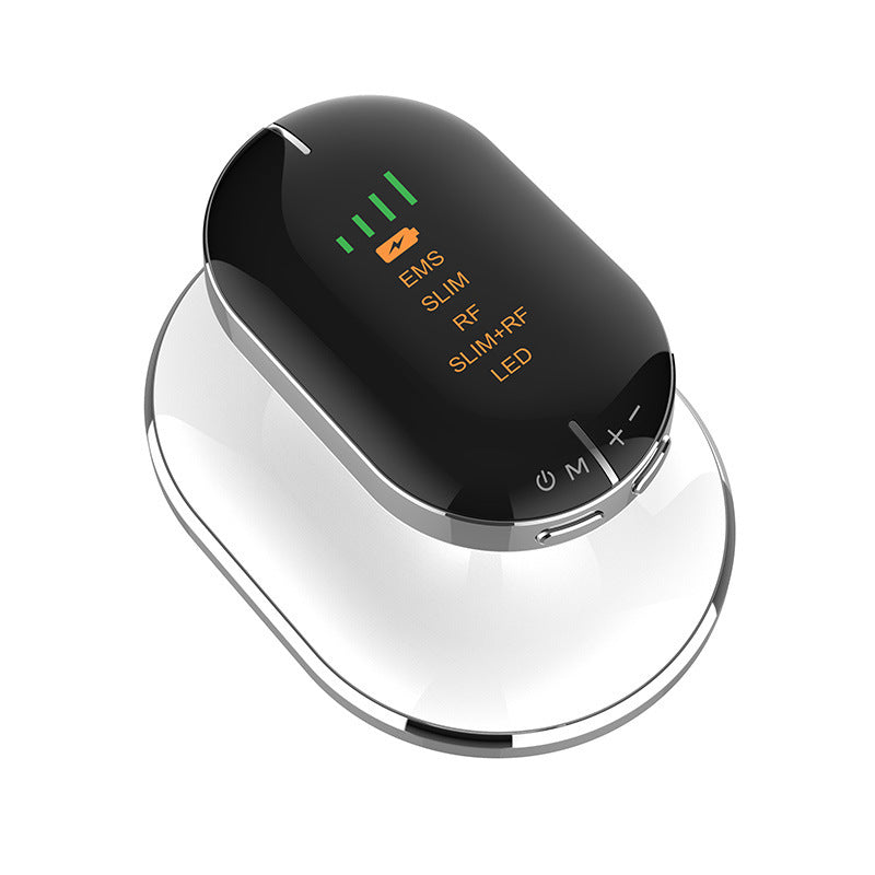 Portable RF Cavitation Device for Targeted Body Slimming