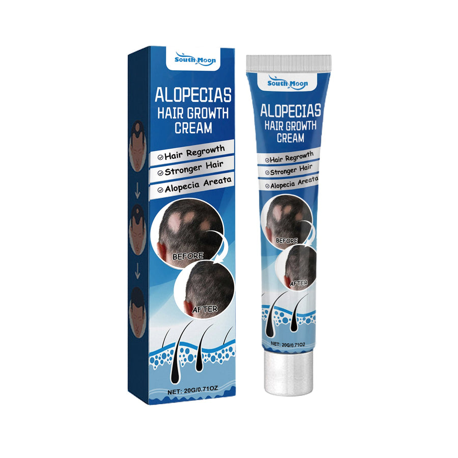 Hair Growth Cream for Thinning Hair & Scalp Support