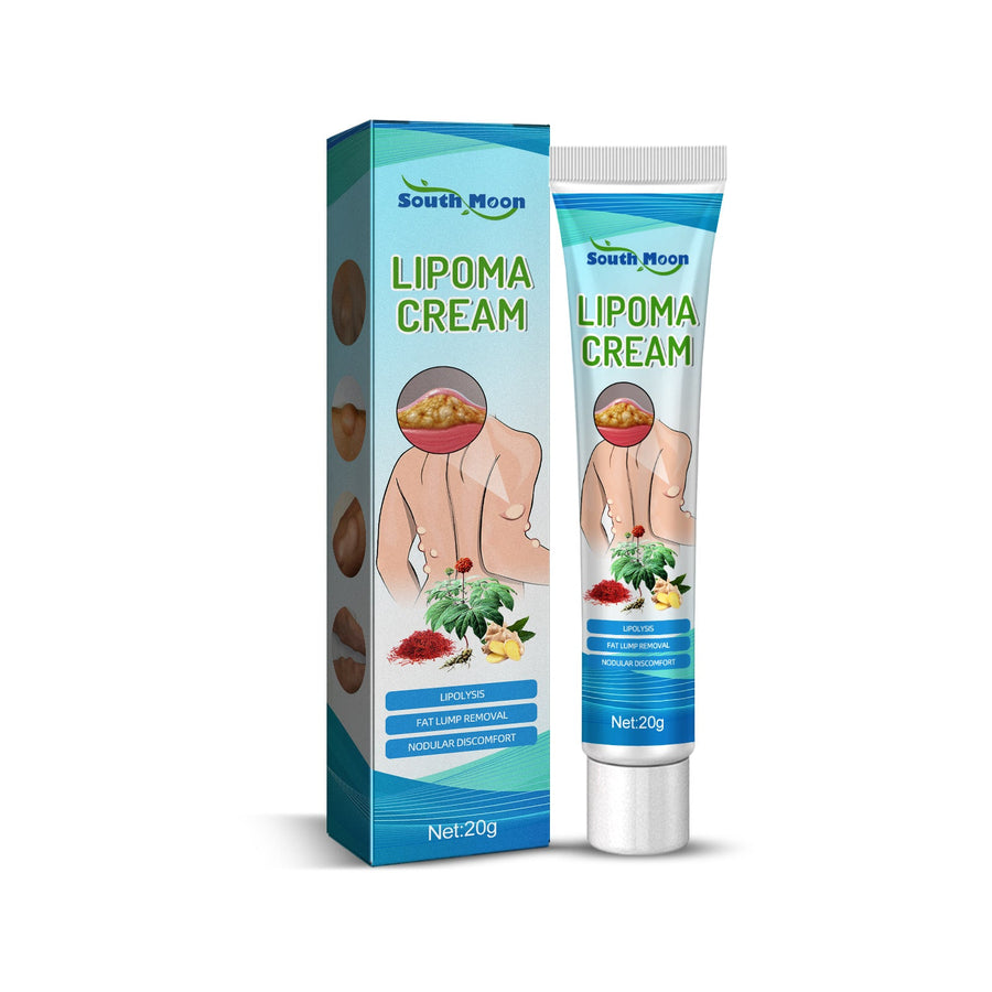 South Moon Lipoma Cream — Dissolves Benign Lumps Naturally