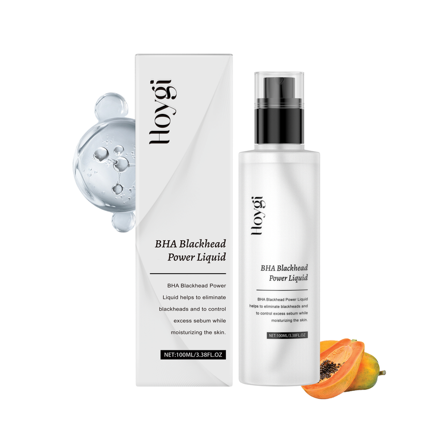 Salicylic Acid BHA Essence for Blackheads & Clogged Pores