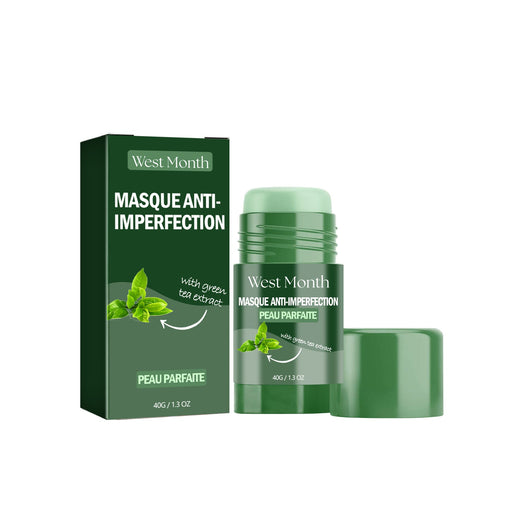 Green Tea Acne Mask Stick - Oil Control & Clean Pores