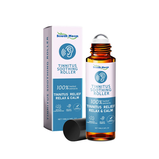 South Moon Ear Soothing Oil — Herbal Tinnitus Relief
