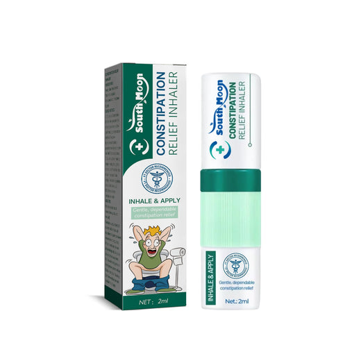 Gentle Constipation Relief Nasal Aspirator