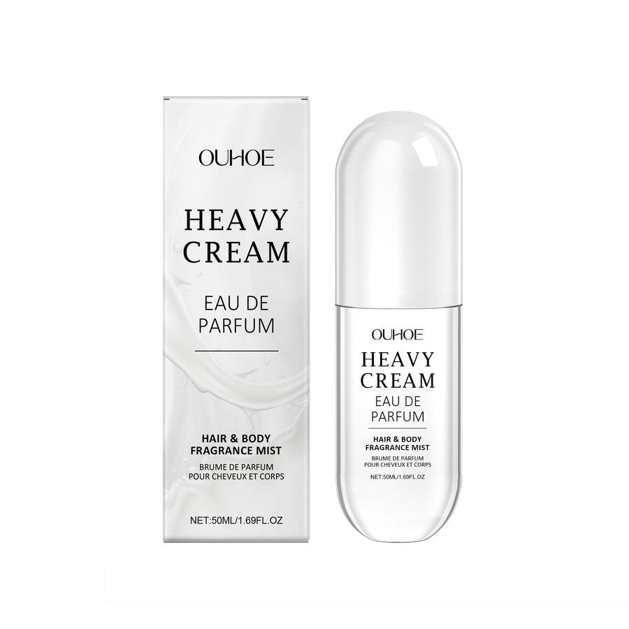 Women's Milk Scented Hair & Body Fragrance Mist Daily