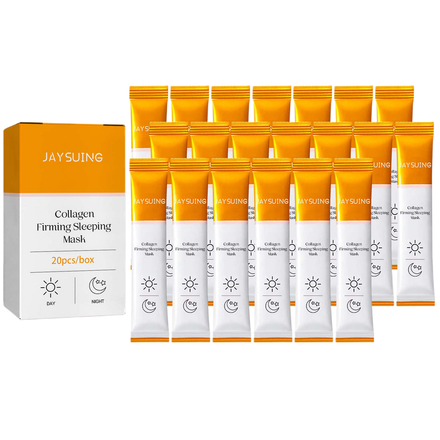 Collagen Sleeping Mask for Hydrated, Firm-Looking Skin