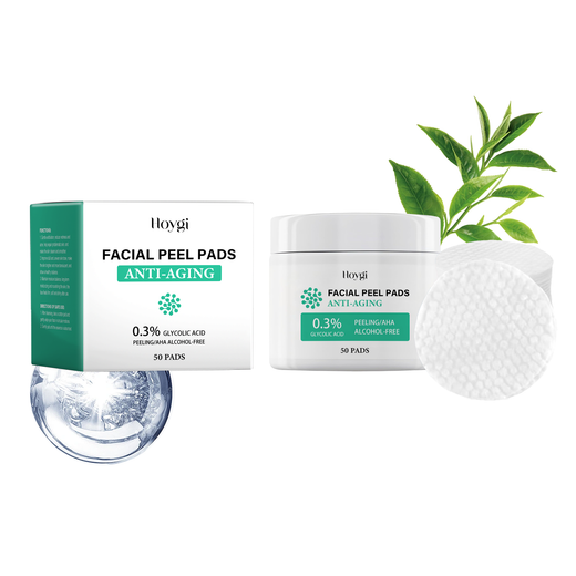 Glycolic Acid Peel Pads for Pores, Texture & Dark Spots