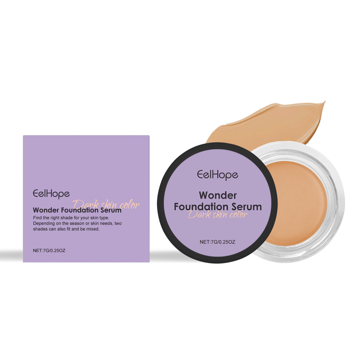 Moisturizing Concealer for Lightweight Natural Coverage