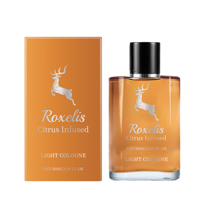 Citrus Cologne for a Fresh, Elegant Everyday Scent