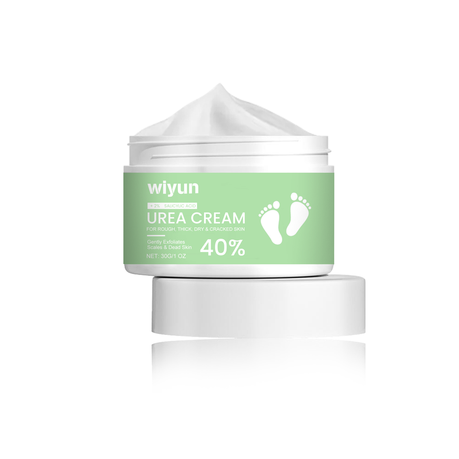 40% Urea Foot Cream for Cracked Heels & Rough Skin