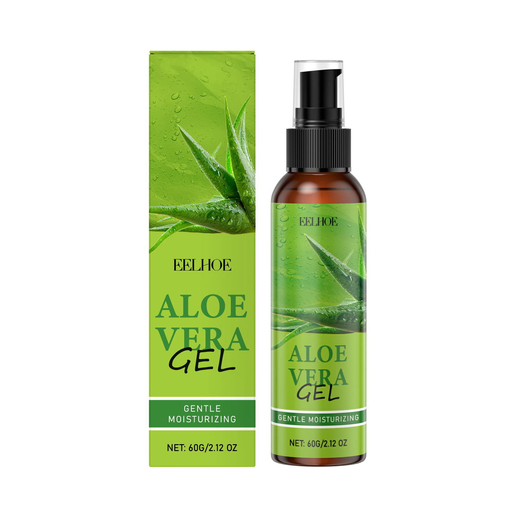 Aloe Vera Essence Gel — Soothing Daily Skin Hydration – wanelo