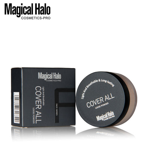Loose Concealer Powder for Lightweight Natural Coverage