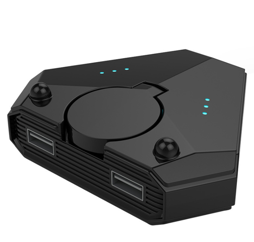 Bluetooth 5.0 Gaming Converter — Console‑Grade Mobile