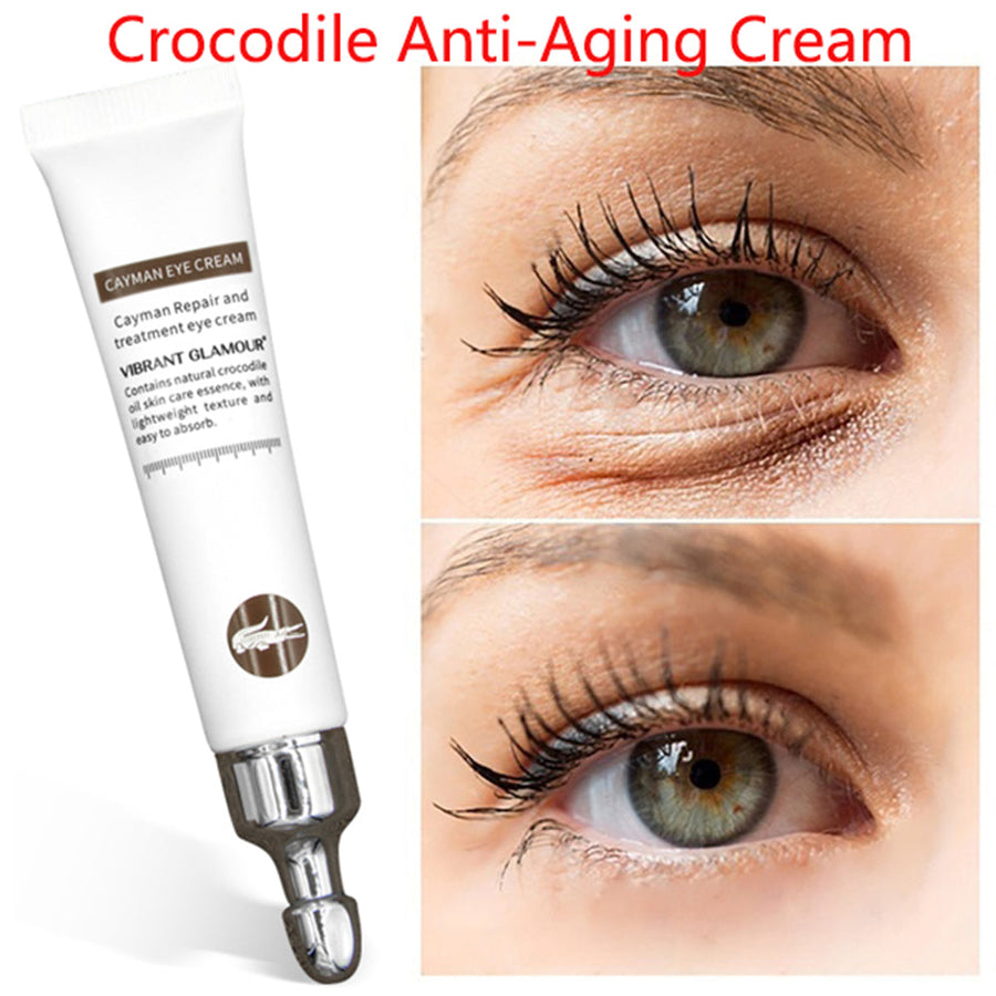 Eye Cream for Dark Circles, Puffiness & Fine Lines