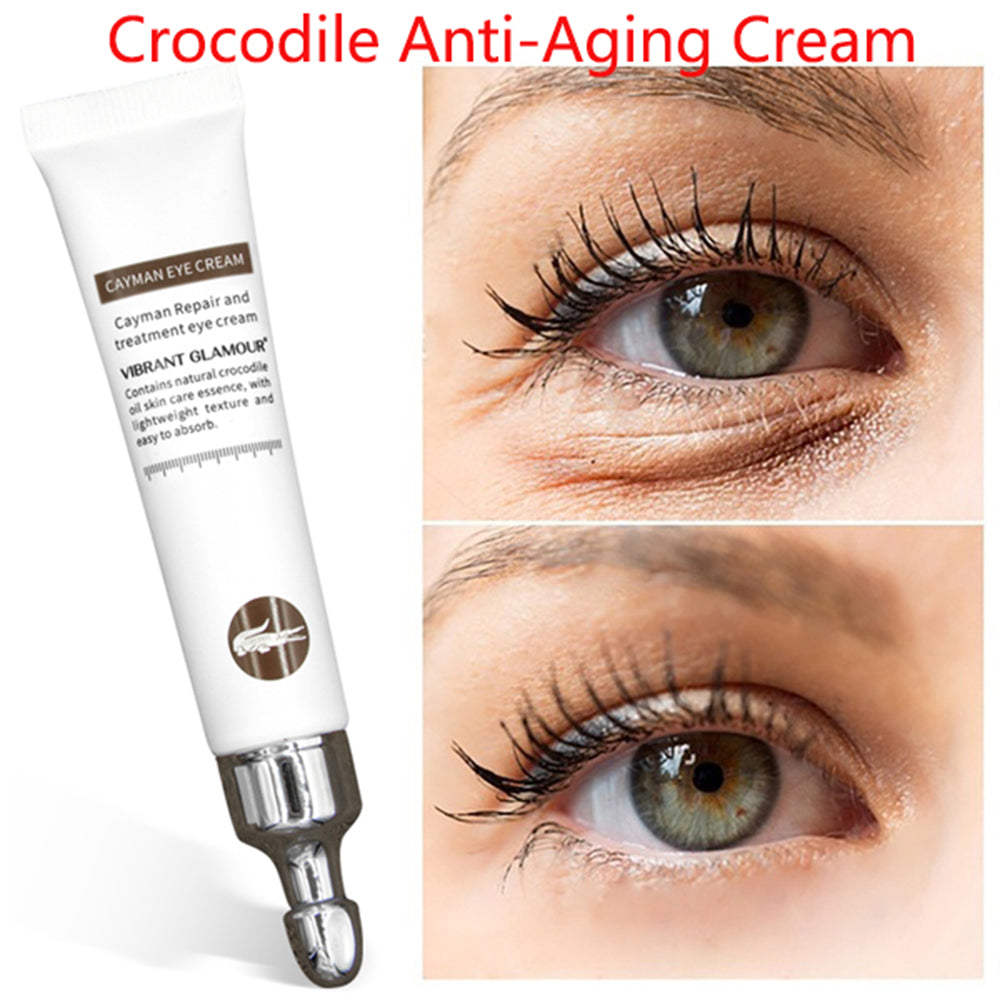 Eye Cream for Dark Circles, Puffiness & Fine Lines