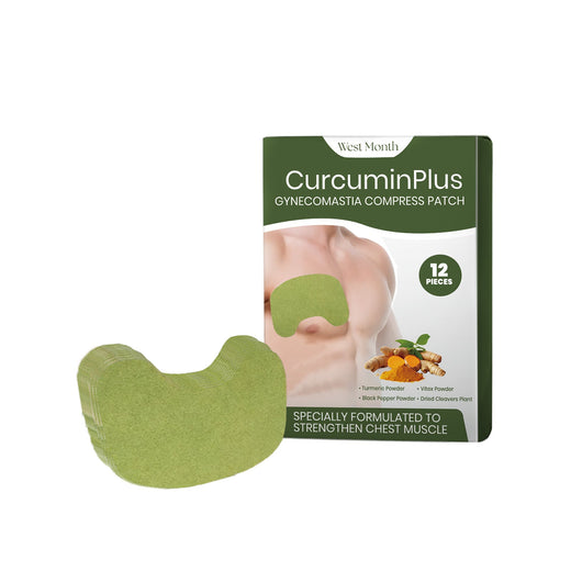 Men's Chest Firming Patch — Reshape Contour & Strengthen