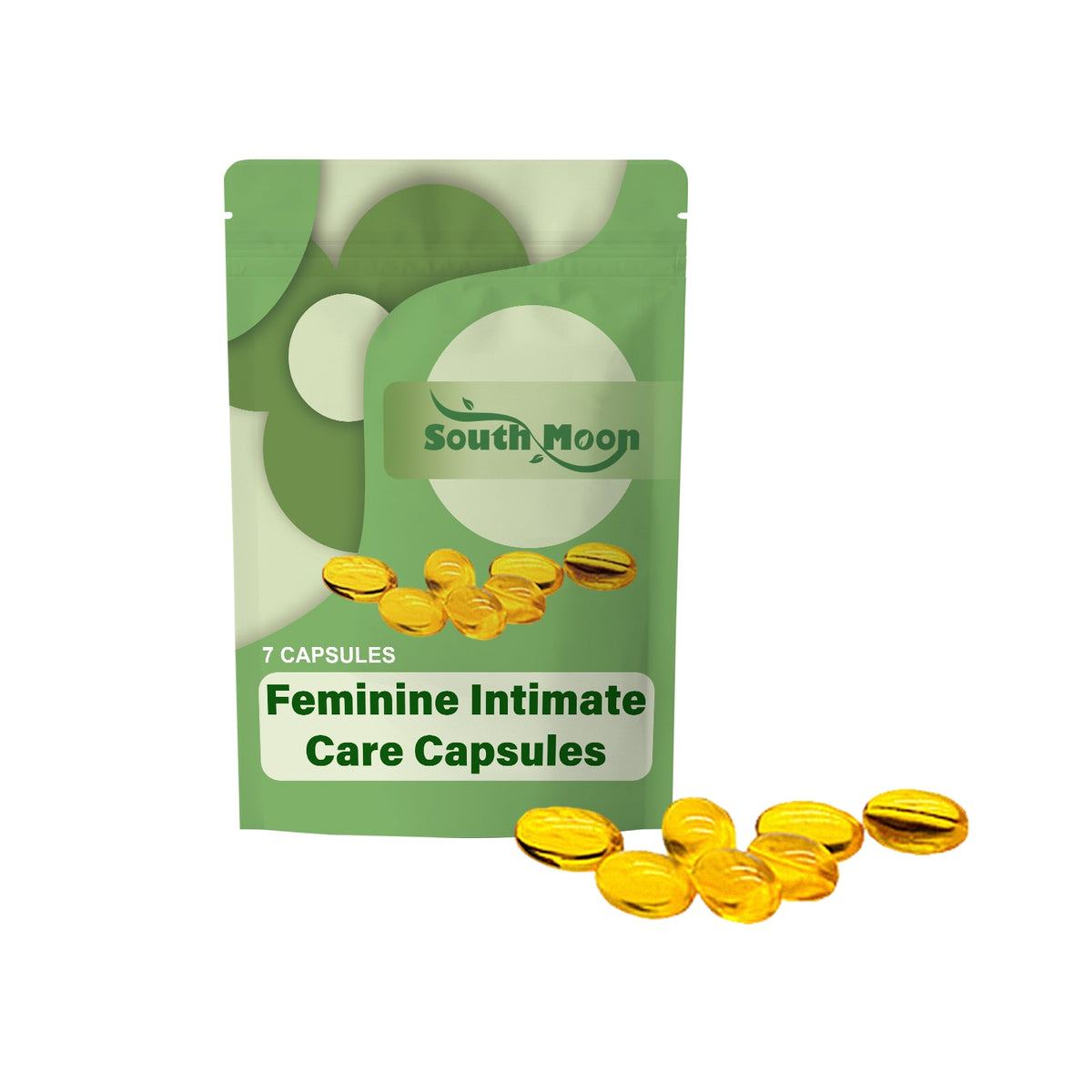 Intimate Care Capsules - Balance, Firmness & Freshness