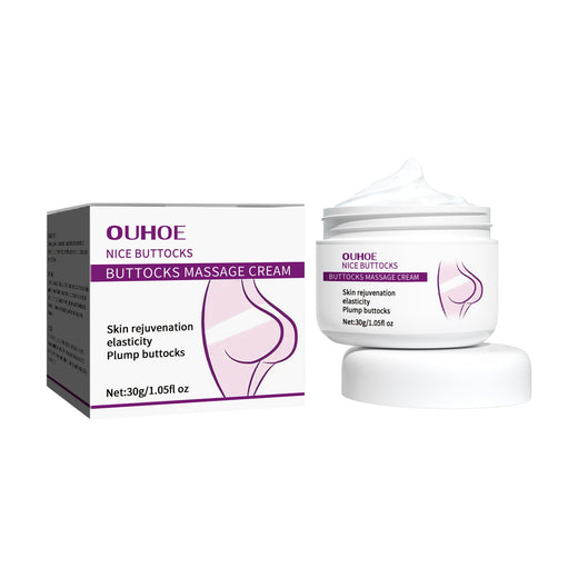 Buttocks Massage Cream for Firming & Hip Toning