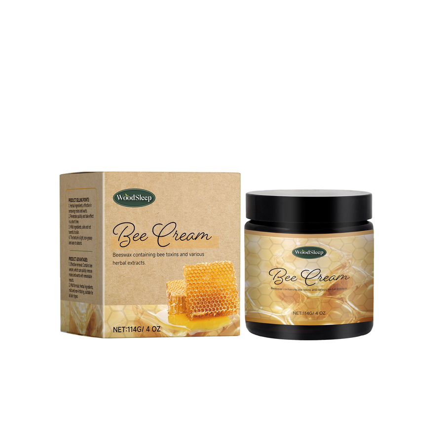Bee Venom Body Cream for Gentle, Lasting Skin Moisture