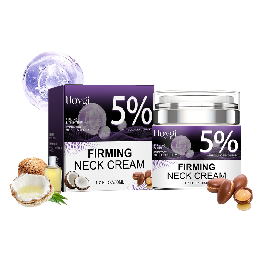 Neck Firming Cream with 5% Collagen Complex, 50ml