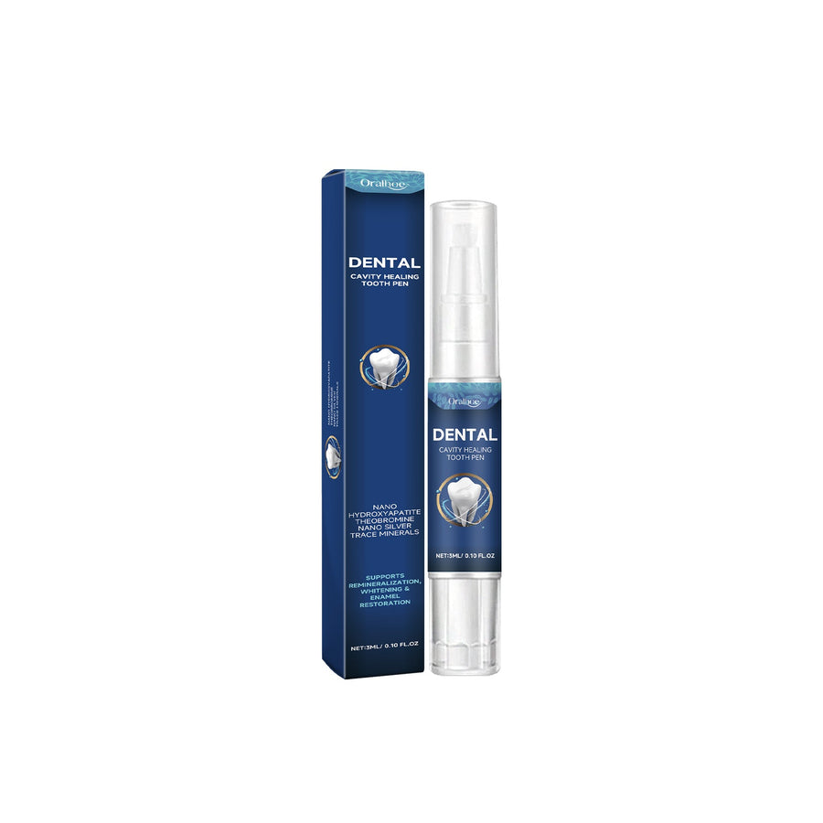 Dental Cavity Healing Pen — Repair & Whiten