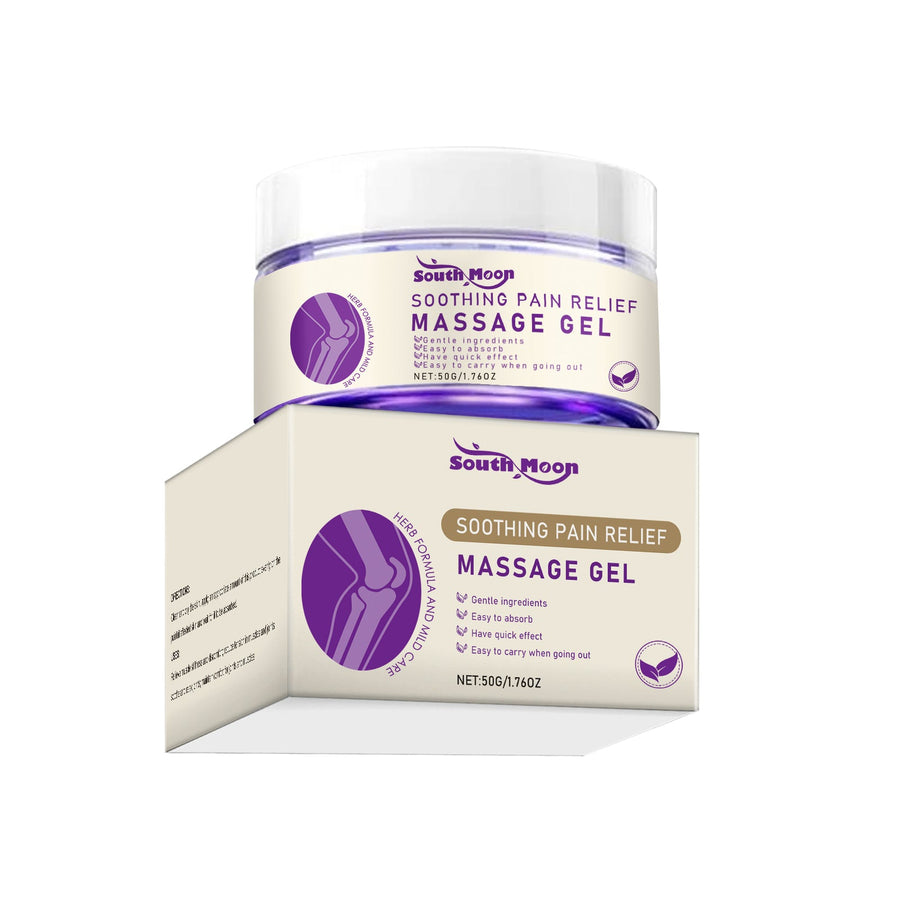 Joint & Muscle Relief Gel — Fast-Absorbing Daily Comfort