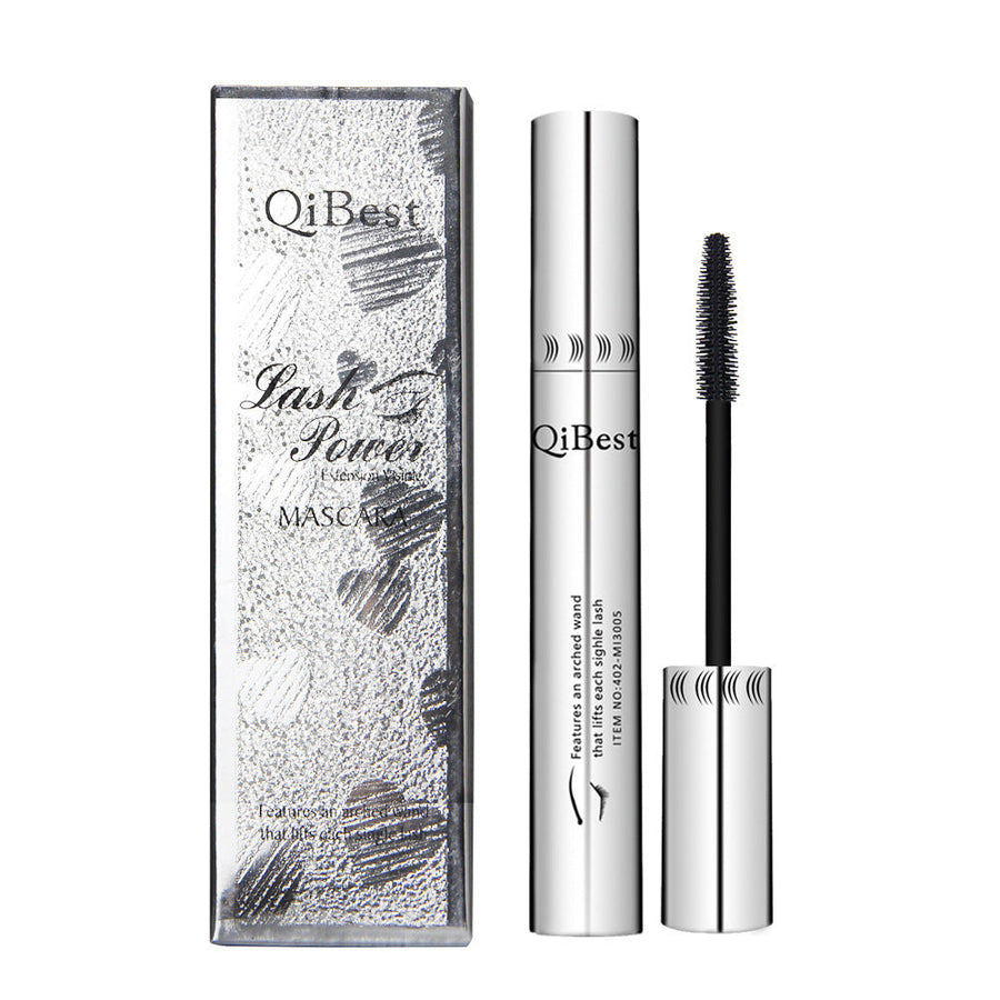 Waterproof Curling Mascara for Lifted, Big-Looking Eyes