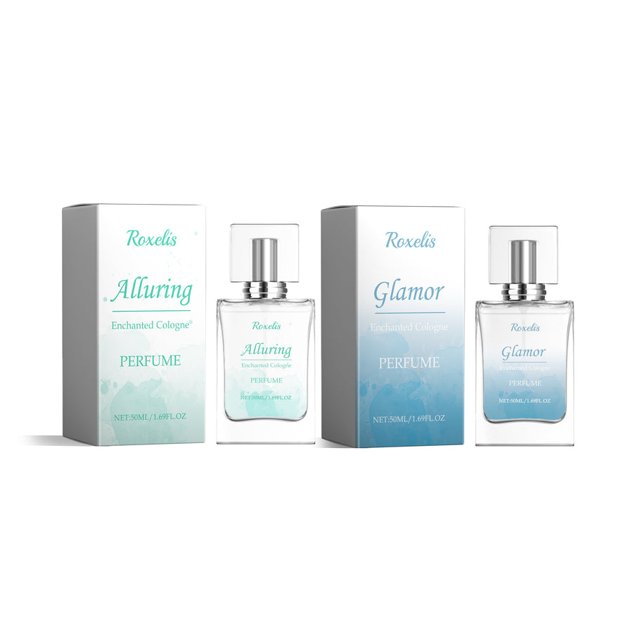 Couple Perfume Set for Memorable, Confident Dates