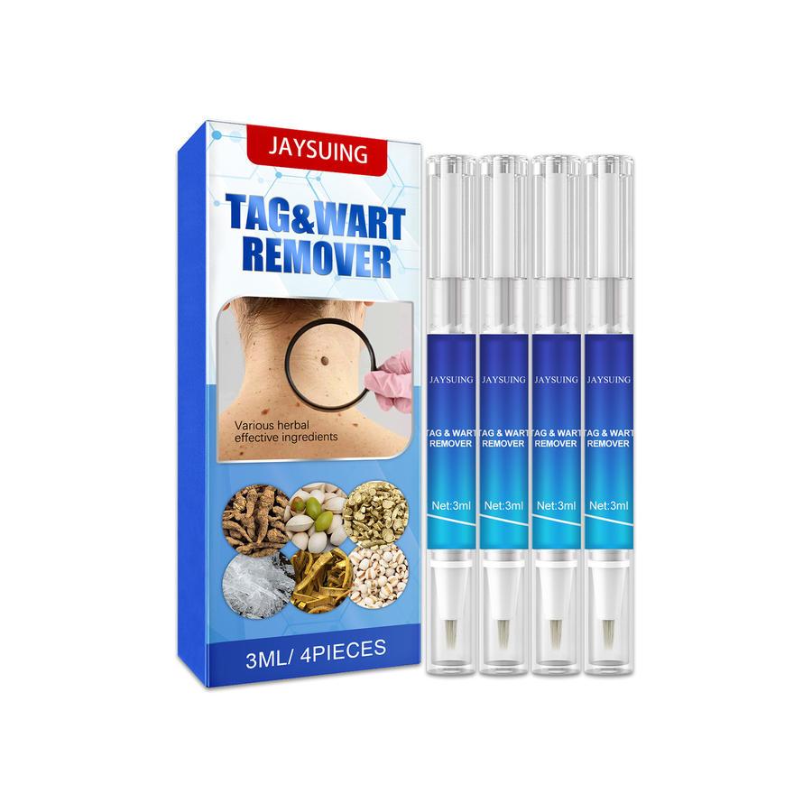 Wart Remover Pens for Targeted At-Home Skin Care