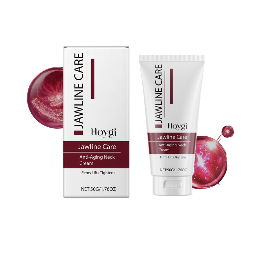 Firming Neck Cream for Hydrated, Smoother-Looking Skin