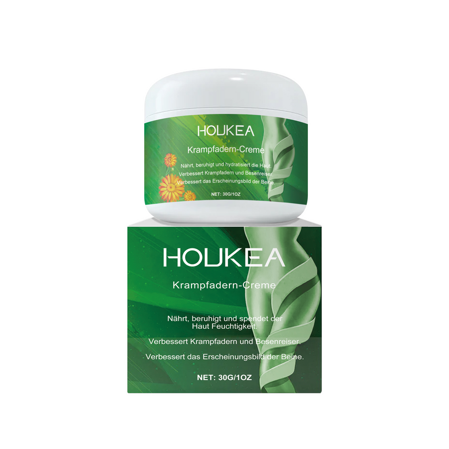 Leg Care Cream for Smooth, Moisturized-Looking Skin